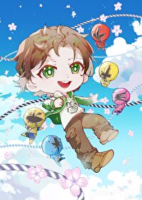 [综漫] 某不柯学的真剑绿